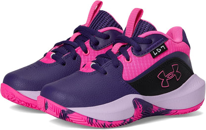 Under Armour Grade School Lockdown 7 BasketMixte Enfant - PATOGAZ
