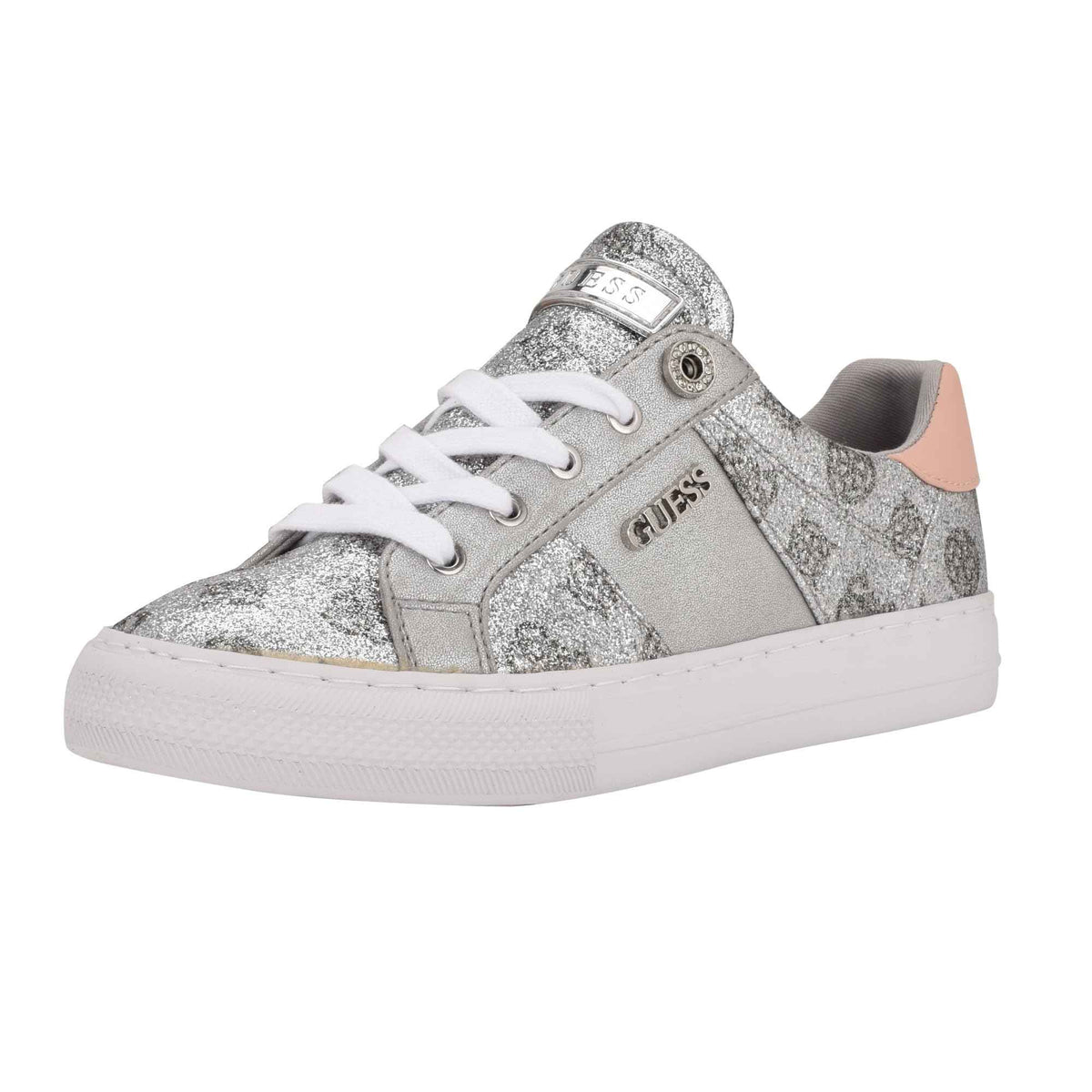 Guess Loven BasketFemme