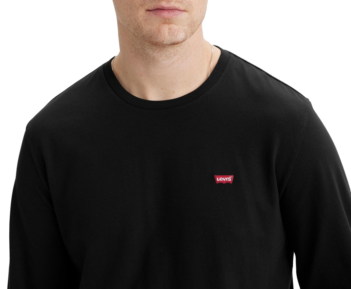 Levi's Long-Sleeve Original Housemark Tee T-Shirt Homme