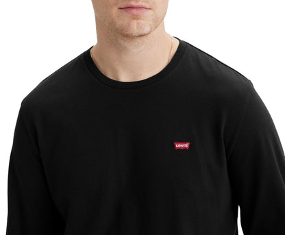 Levi's Long-Sleeve Original Housemark Tee T-Shirt Homme