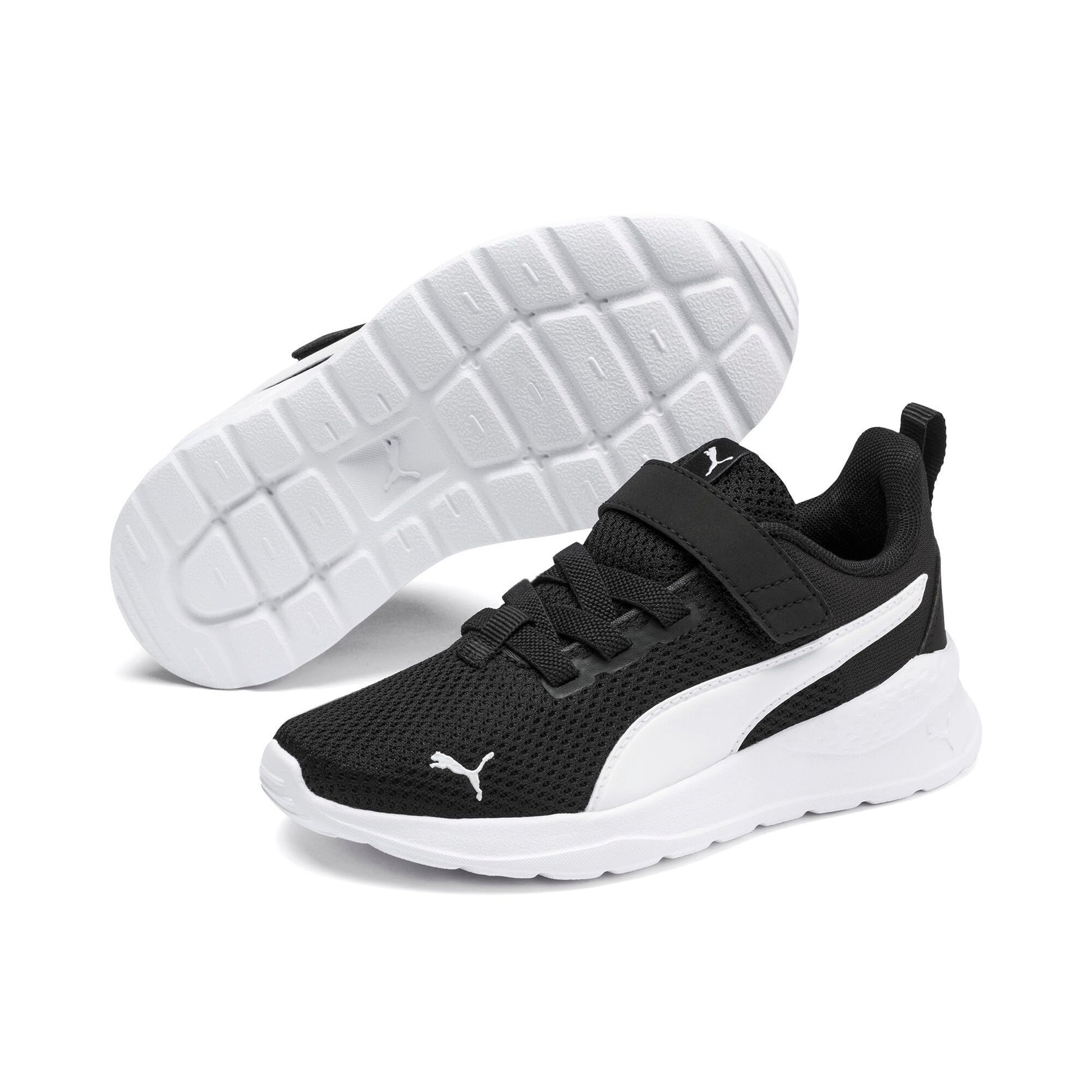 PUMA Mixte Enfant Anzarun Lite AC+ PS Basket - PATOGAZ