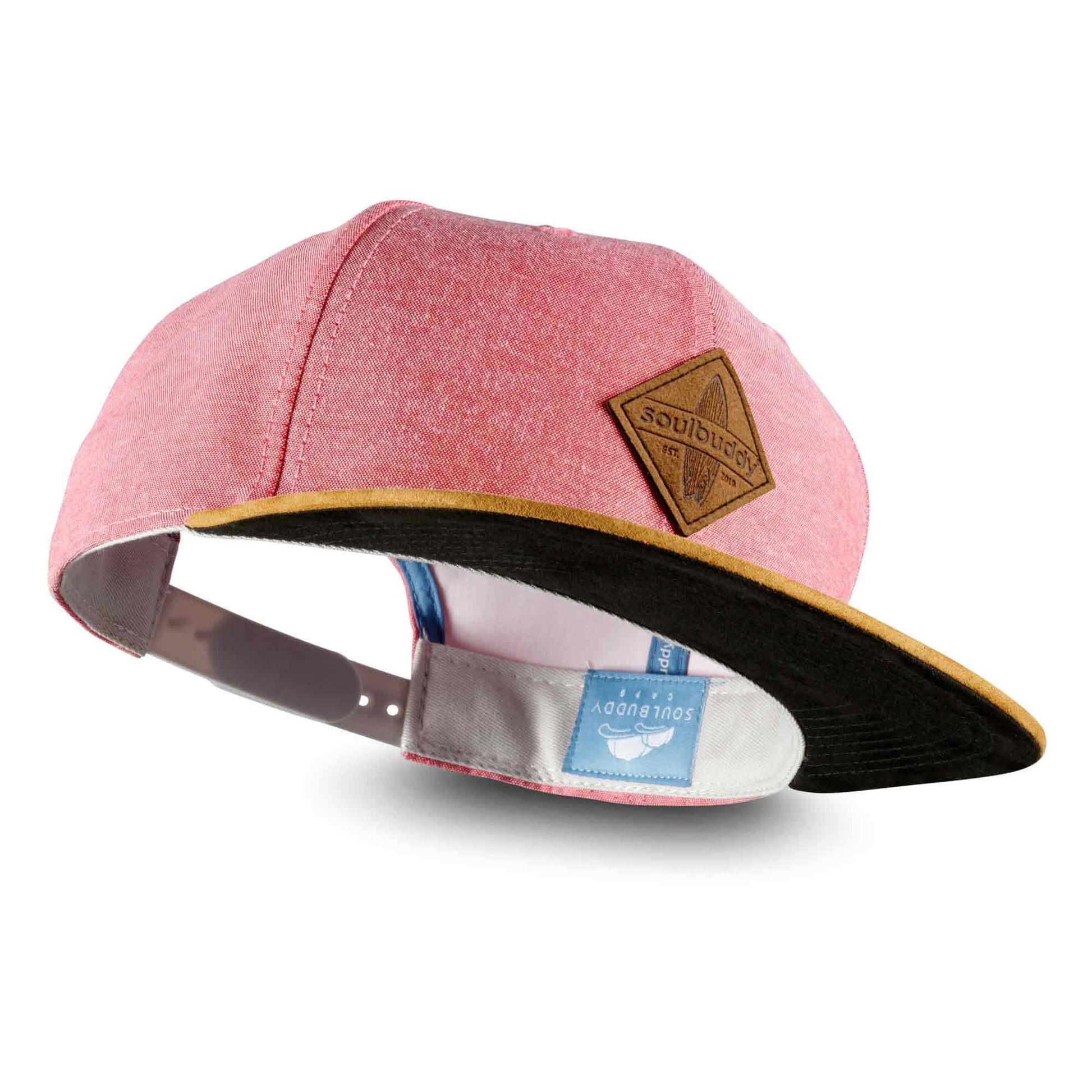 Soulbuddy Casquette Homme Enfant – Lot de 2 Casquettes Famille – Papa et Fils/Fille Snapback – Mini-me Look – Idée Cadeau Fête des Pères - PATOGAZ