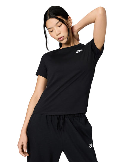 Nike W NSW Club SS Tee Shirt Femme - PATOGAZ