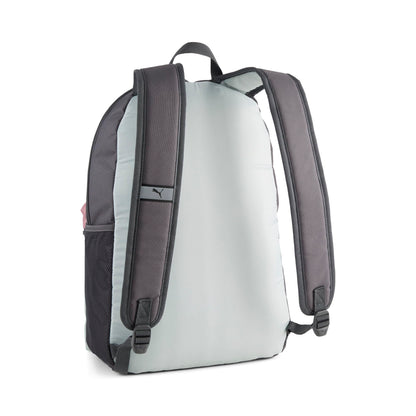 PUMA PUMA PHASE Backpack, Sacs à dos classiques Unisexe, PUMA Black-Gold-No.1 Logo, OSFA - 091164 - PATOGAZ