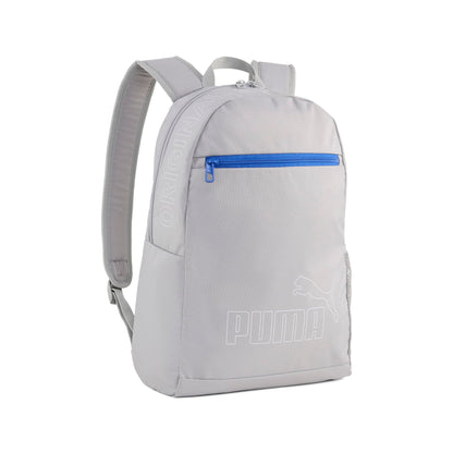 PUMA PUMA PHASE Backpack, Sacs à dos classiques Unisexe, PUMA Black-Gold-No.1 Logo, OSFA - 091164 - PATOGAZ