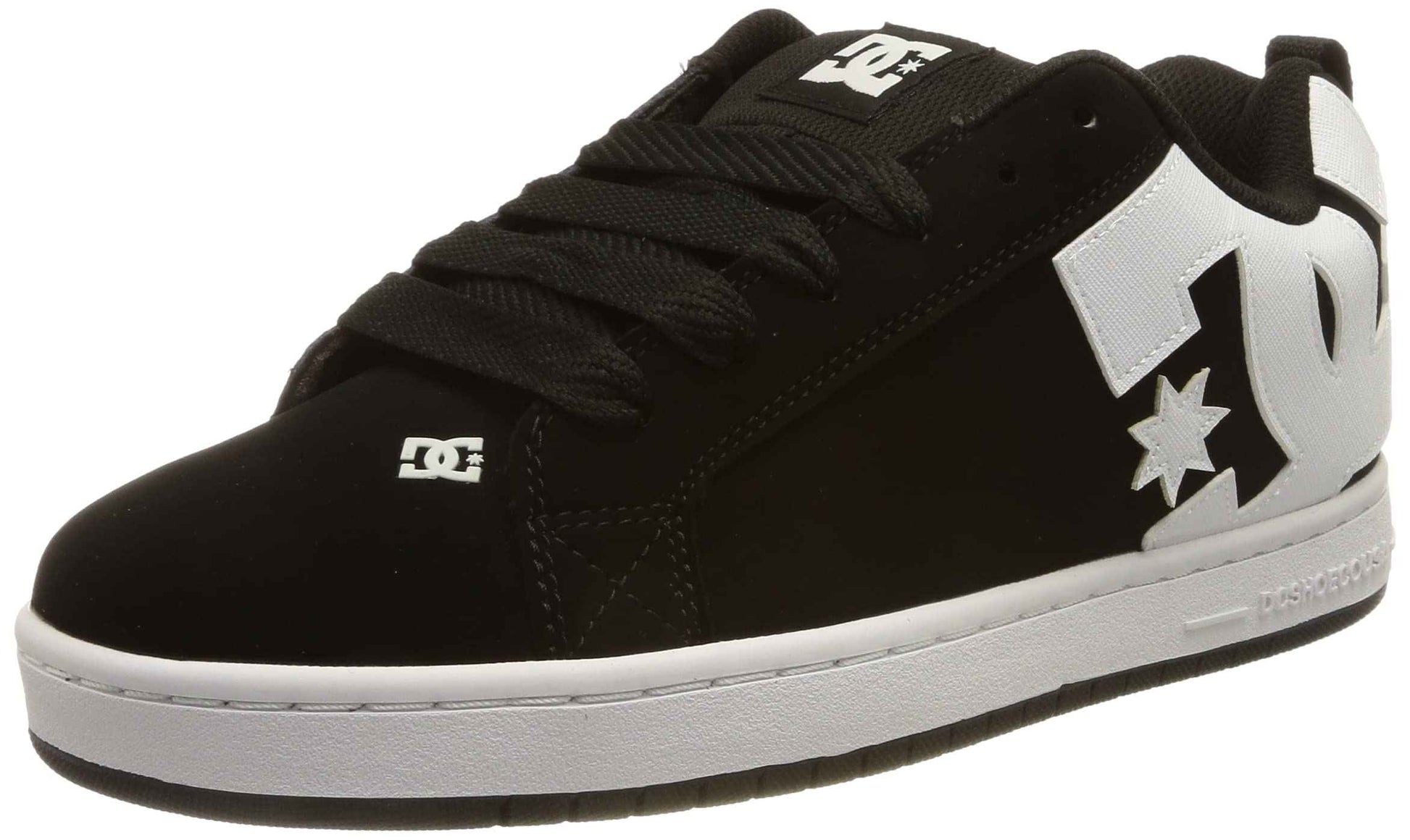 DC Shoes Court Graffik BasketHomme