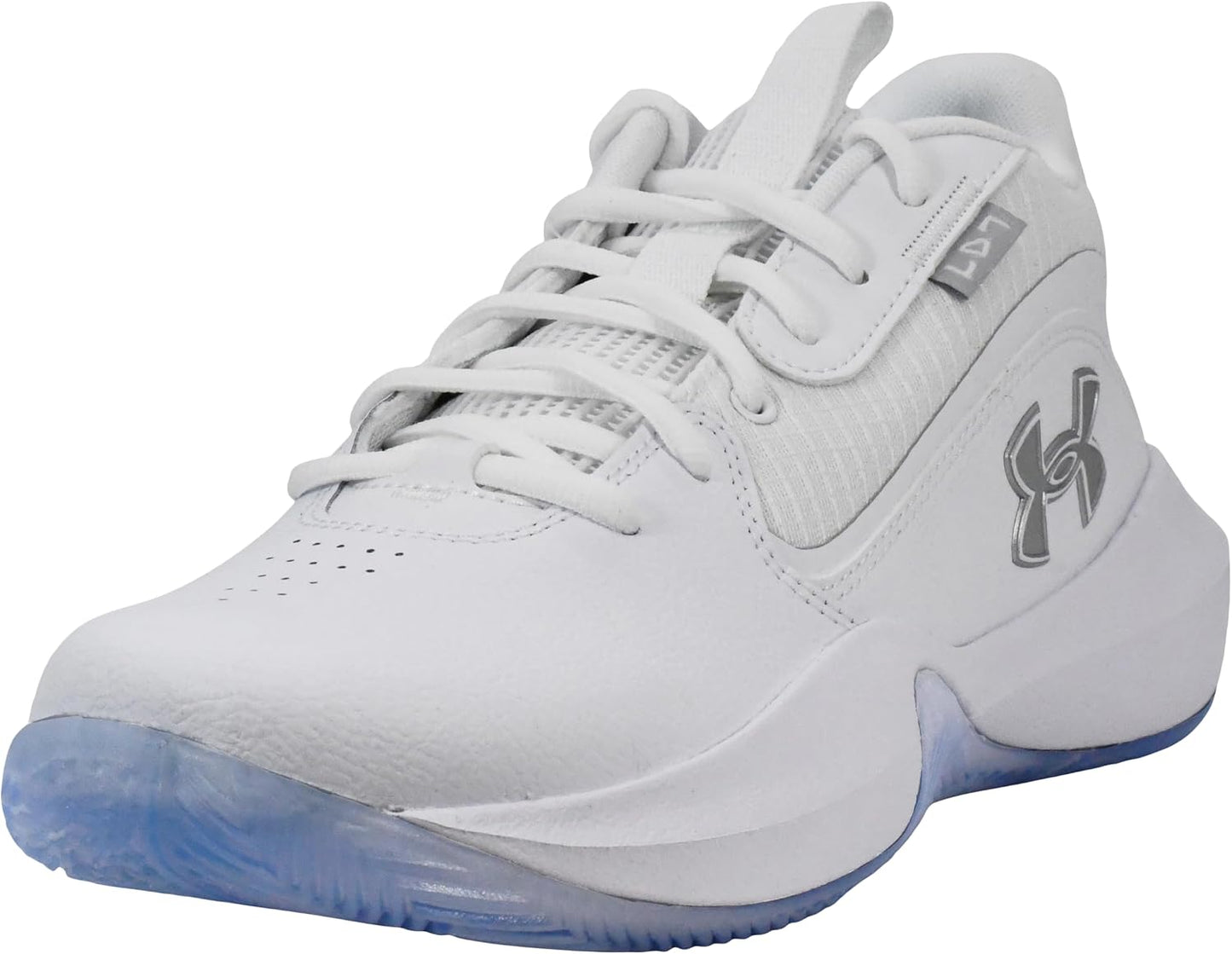 Under Armour Grade School Lockdown 7 BasketMixte Enfant - PATOGAZ