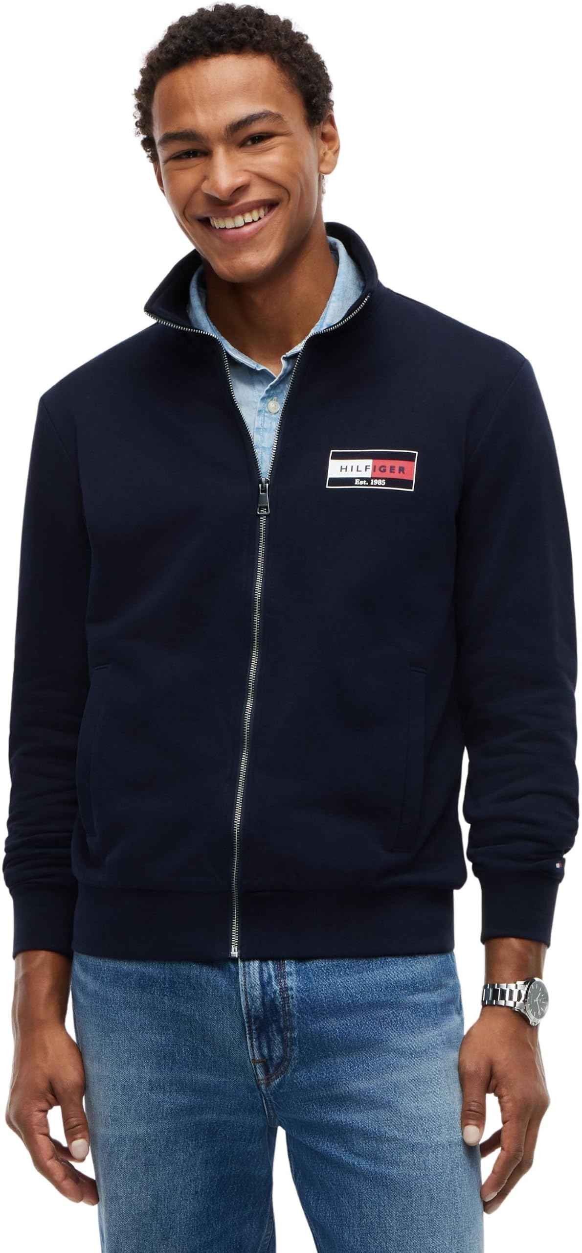 Sweat-Shirt Tommy Hilfiger Brand Love Small