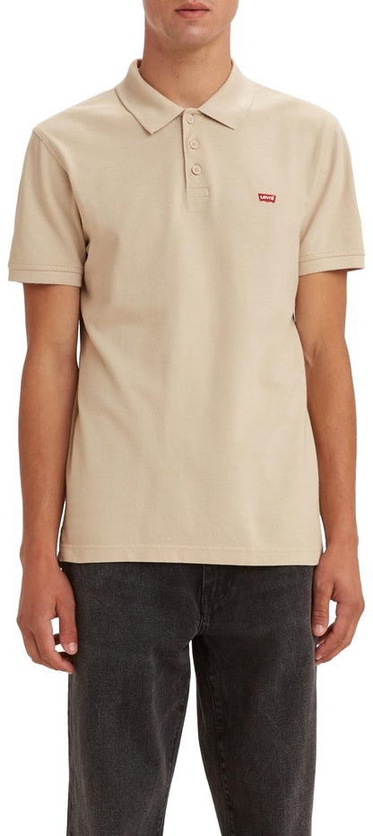 Polo Levi's Piqué Respirant  Coton 100%