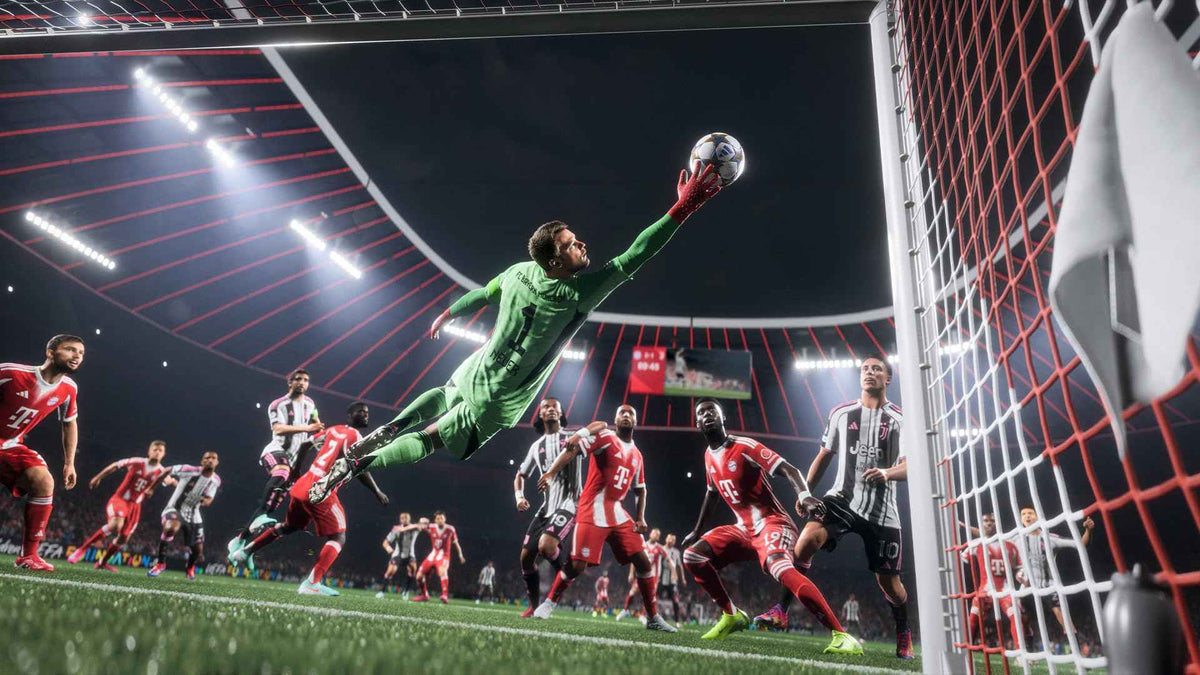 EA SPORTS FC 26 — Édition Standard Xbox Series X / Xbox One (Disque)