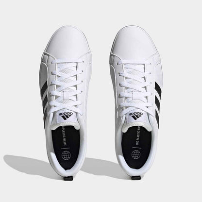 Adidas VS Pace 2.0 — Baskets Mixte Blanc/Noir