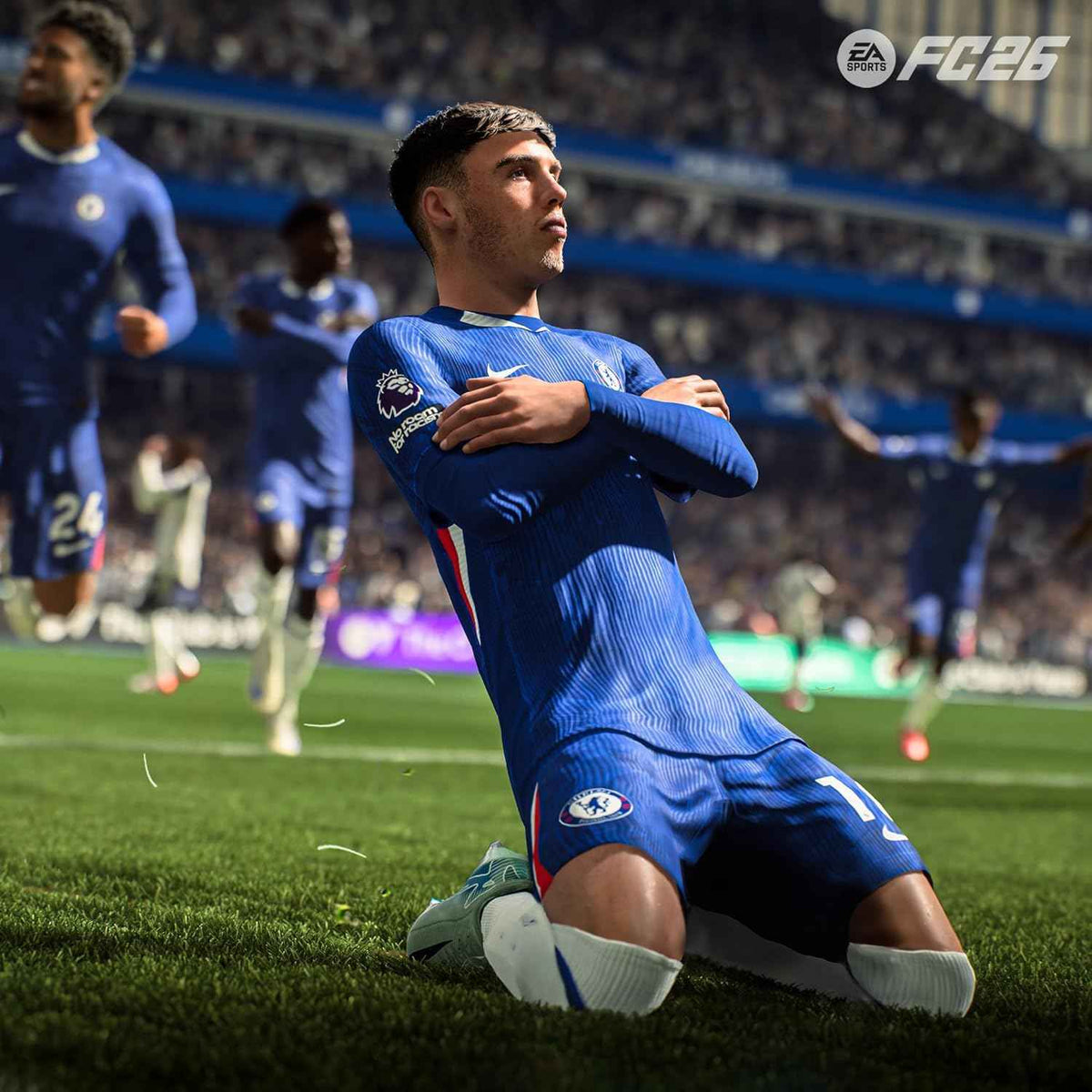 EA SPORTS FC 26 — Édition Standard Xbox Series X / Xbox One (Disque)