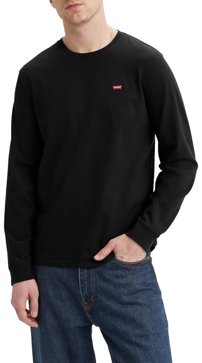 Levi's Long-Sleeve Original Housemark Tee T-Shirt Homme