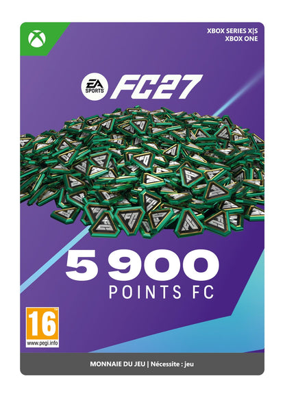 EA SPORTS FC 27 Edition Standard PlayStation 5 |Disque I Jeu Vidéo |Français