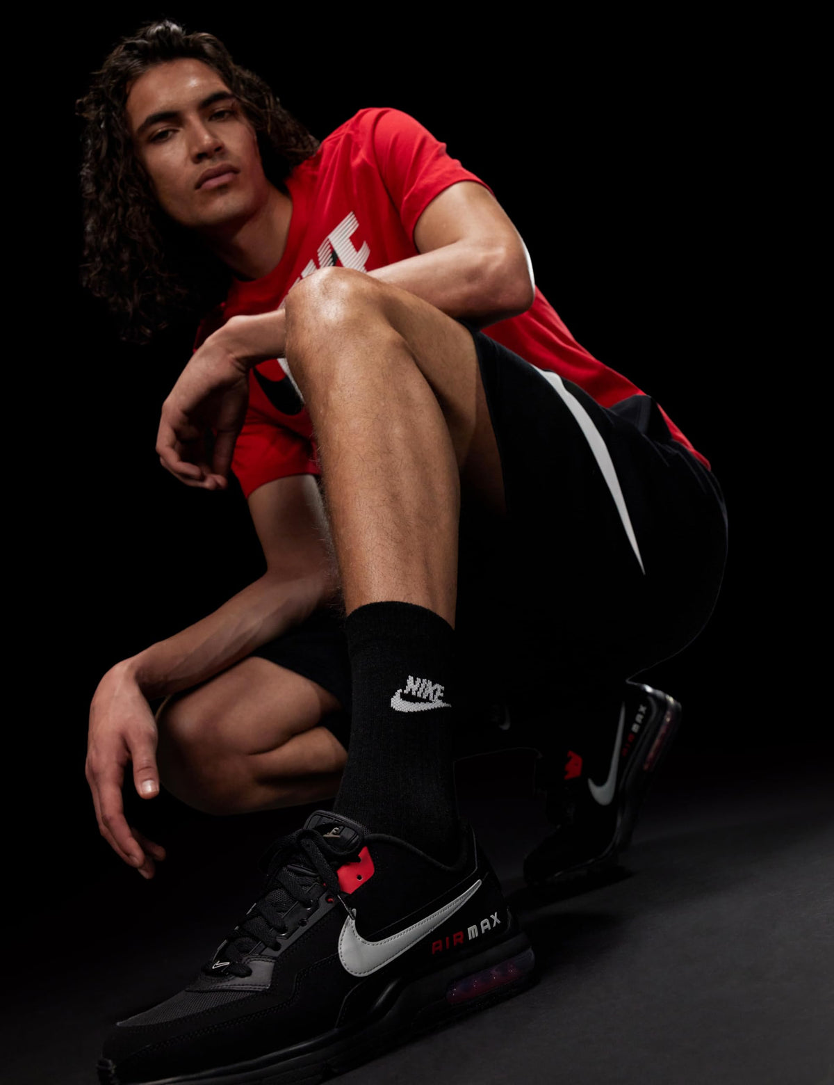 Nike Air Max Ltd 3 BasketsHomme - PATOGAZ