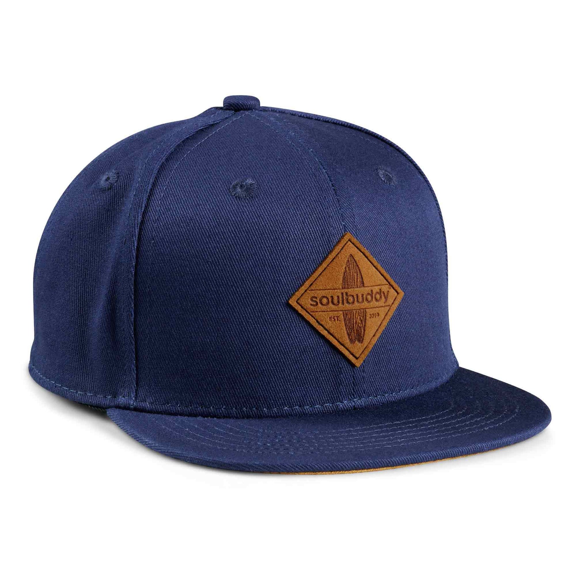 Soulbuddy Casquette Snapback pour Enfants - Unisexe Streetwear - Casquette de Baseball pour Enfants - Casquette élégante pour Le Vacances Unique - PATOGAZ