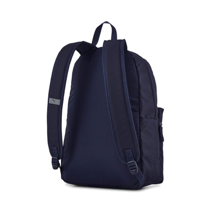 PUMA PUMA PHASE Backpack, Sacs à dos classiques Unisexe, PUMA Black-Gold-No.1 Logo, OSFA - 091164 - PATOGAZ