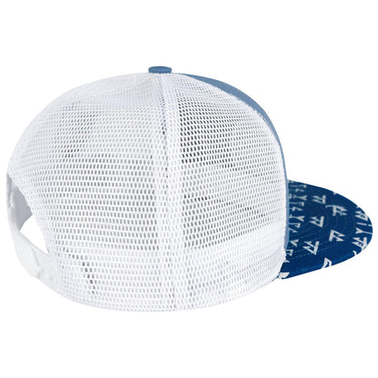 Bassdash Casquette de Camionneur à Bord Plat réglable Snapback Chapeau Maille Dos pour Hommes Femmes pêche Chasse - PATOGAZ