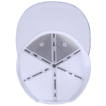 Bassdash Casquette de Camionneur à Bord Plat réglable Snapback Chapeau Maille Dos pour Hommes Femmes pêche Chasse - PATOGAZ