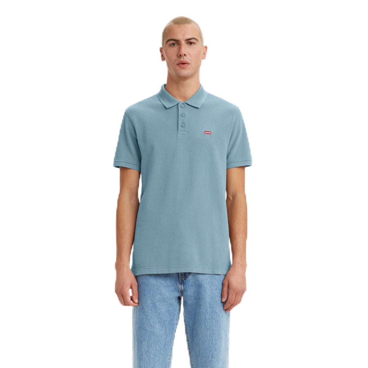 Polo Levi's Piqué Respirant  Coton 100%