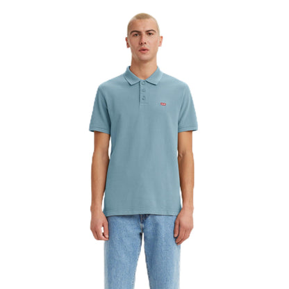 Polo Levi's Piqué Respirant  Coton 100%