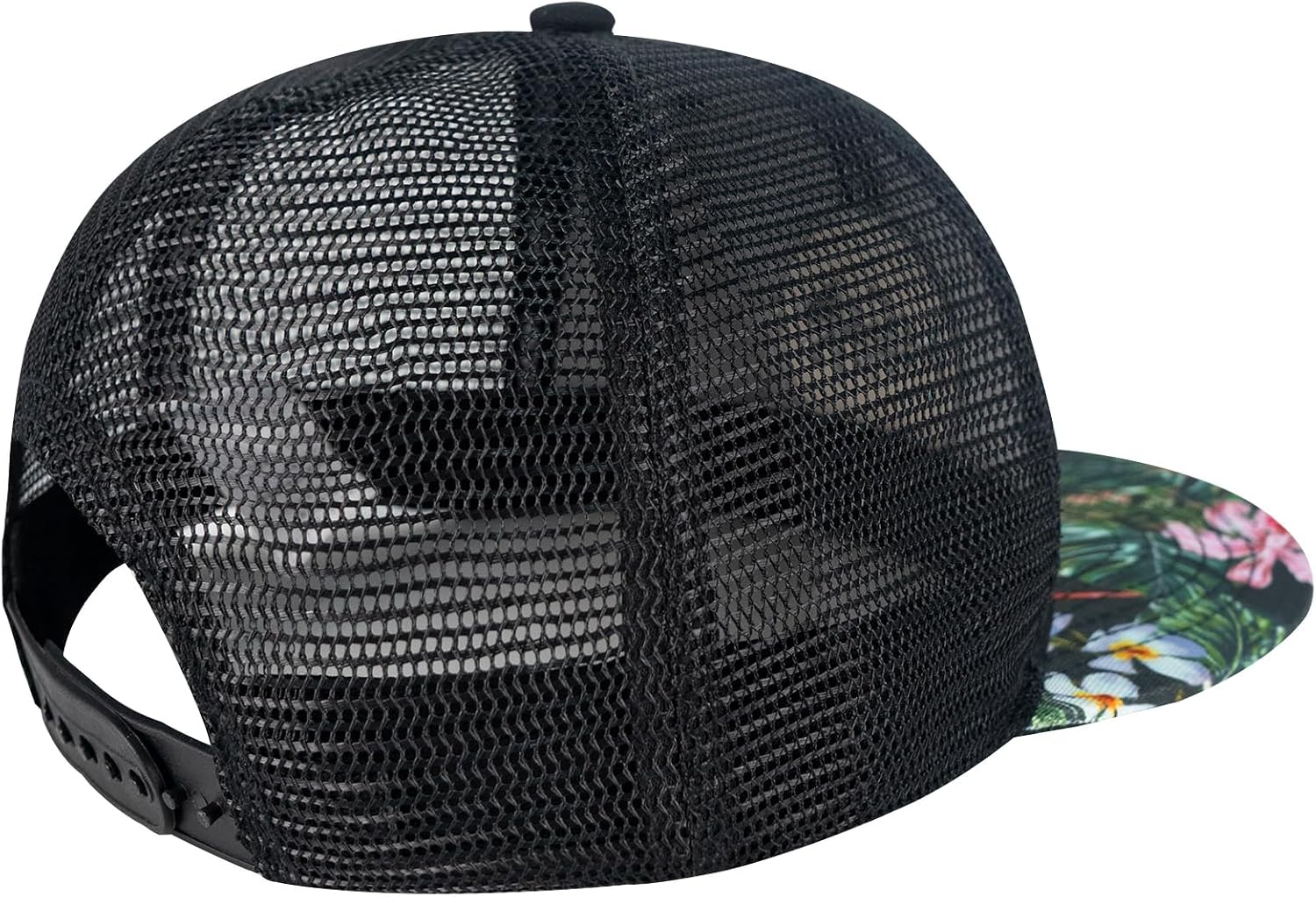 Bassdash Casquette de Camionneur à Bord Plat réglable Snapback Chapeau Maille Dos pour Hommes Femmes pêche Chasse - PATOGAZ
