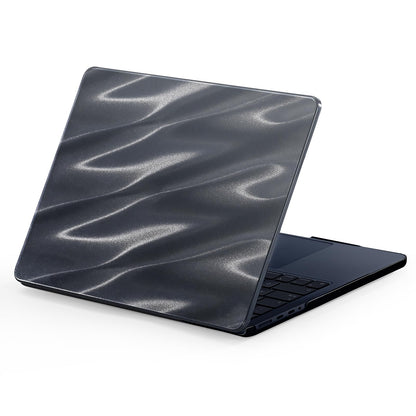 Coque MacBook Air 13,6" Crystal Clear — Compatible M2 / M3 / M4 / M5 (2022–2026)