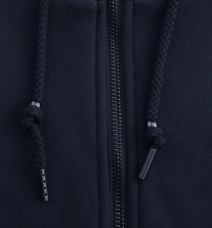 TrendiMax Sweat à Capuche Femme Pull à Capuche avec Fermeture Éclair Hoodie Imprimé pour Femmes - PATOGAZ