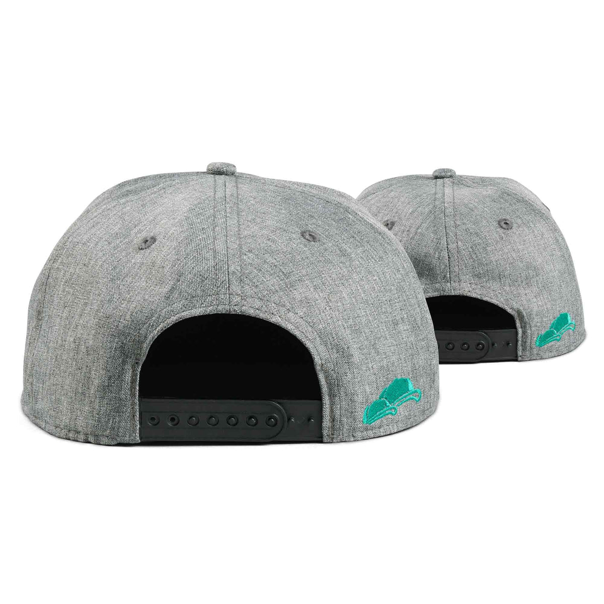 Soulbuddy Casquette Homme Enfant – Lot de 2 Casquettes Famille – Papa et Fils/Fille Snapback – Mini-me Look – Idée Cadeau Fête des Pères - PATOGAZ