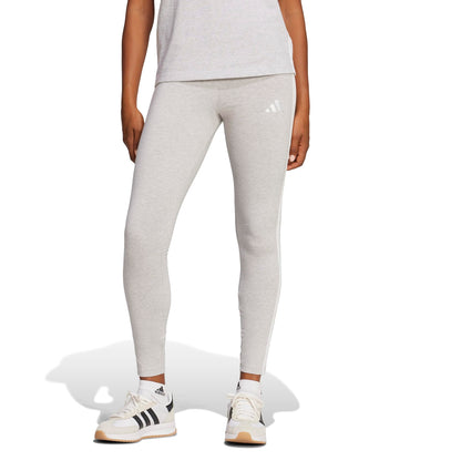 adidas Women's Legging Coton 3 Bandes Essentials - PATOGAZ