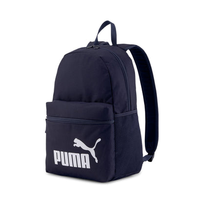 PUMA PUMA PHASE Backpack, Sacs à dos classiques Unisexe, PUMA Black-Gold-No.1 Logo, OSFA - 091164 - PATOGAZ