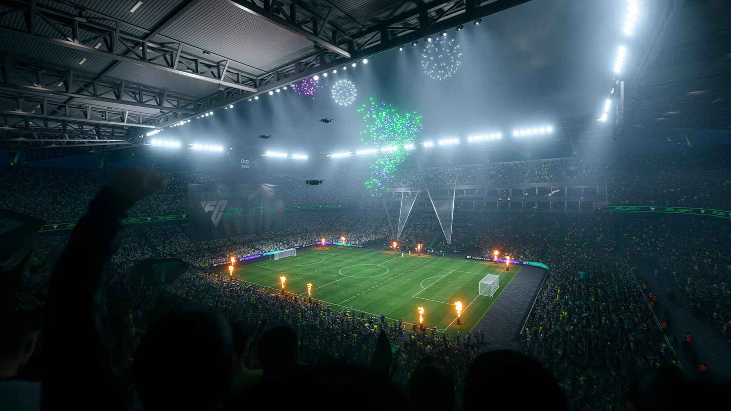 EA SPORTS FC 26 — Édition Standard Xbox Series X / Xbox One (Disque)