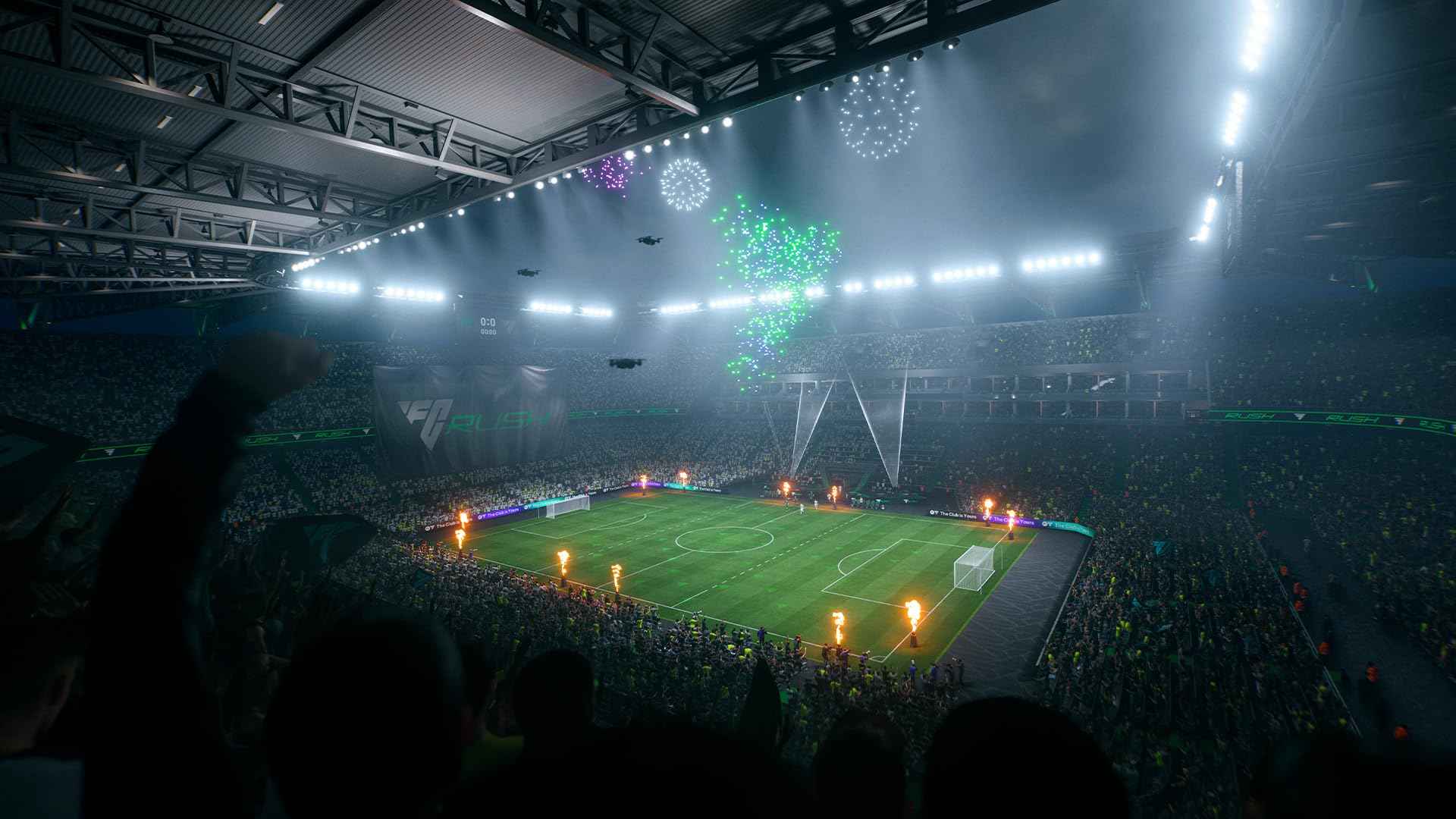 EA SPORTS FC 26 — Édition Standard Xbox Series X / Xbox One (Disque)