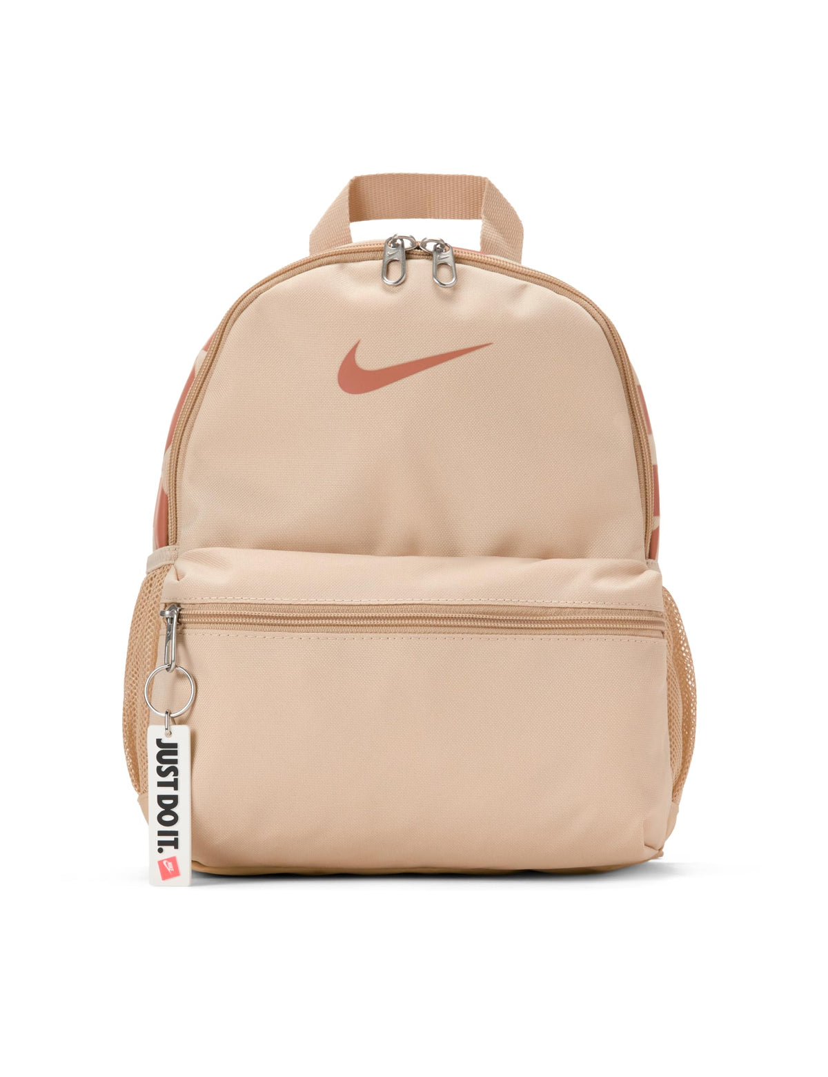 Nike_Y NK BRSLA JDI MINI , Mixte enfant, Noir/Blanc, Taille unique - PATOGAZ