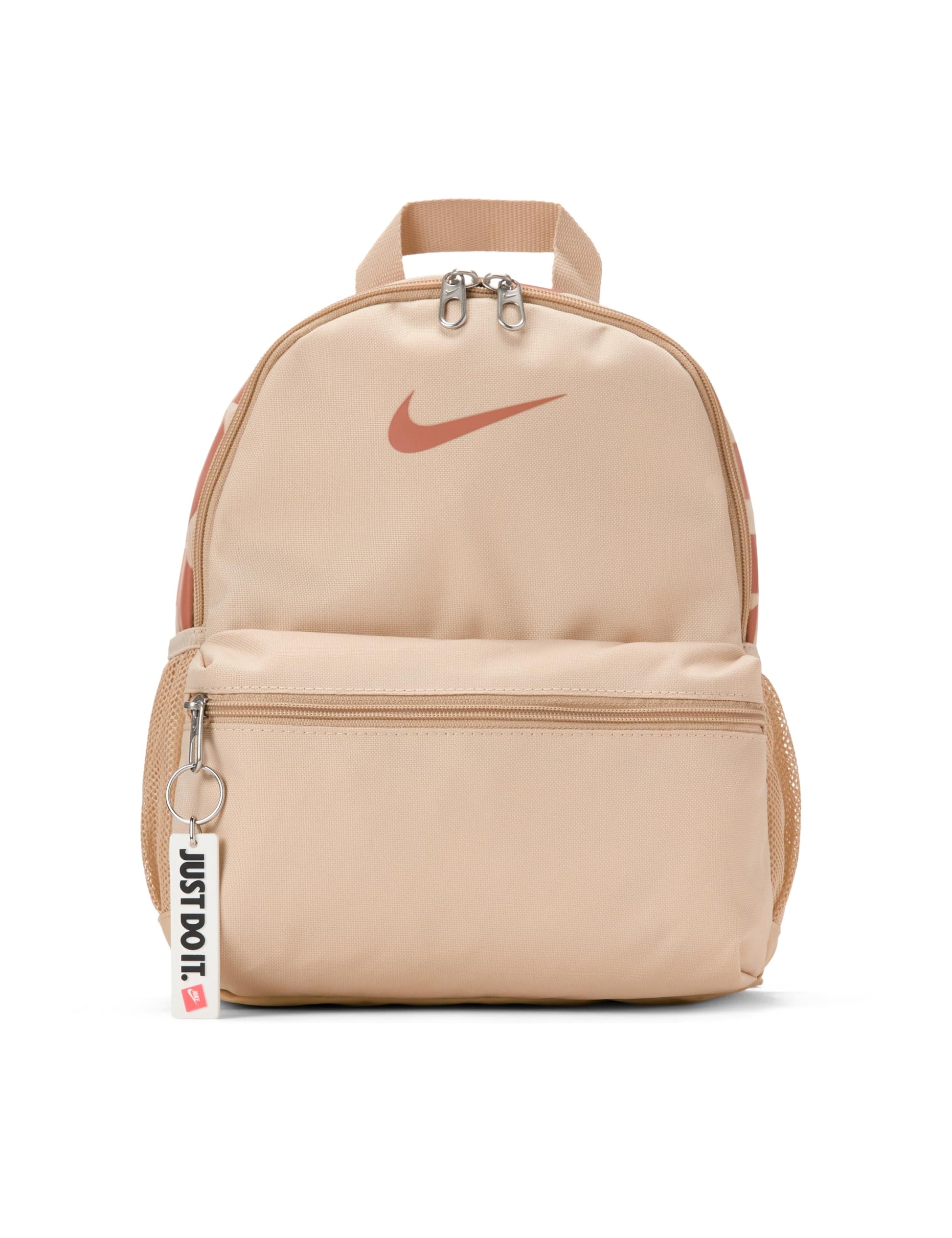 Nike_Y NK BRSLA JDI MINI , Mixte enfant, Noir/Blanc, Taille unique - PATOGAZ