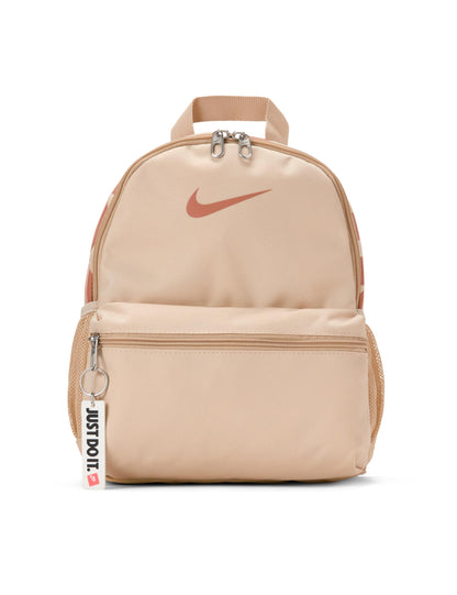 Nike_Y NK BRSLA JDI MINI , Mixte enfant, Noir/Blanc, Taille unique - PATOGAZ