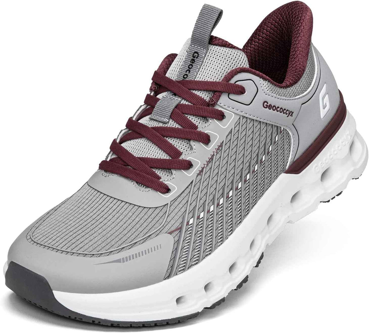 Baskets Larges Chaussures de Sport Homme | Chaussures à bout large, Pieds Larges, Respirant, Antidérapant, Amorti, pour Sorties quotidiennes, Fitness, Jogging