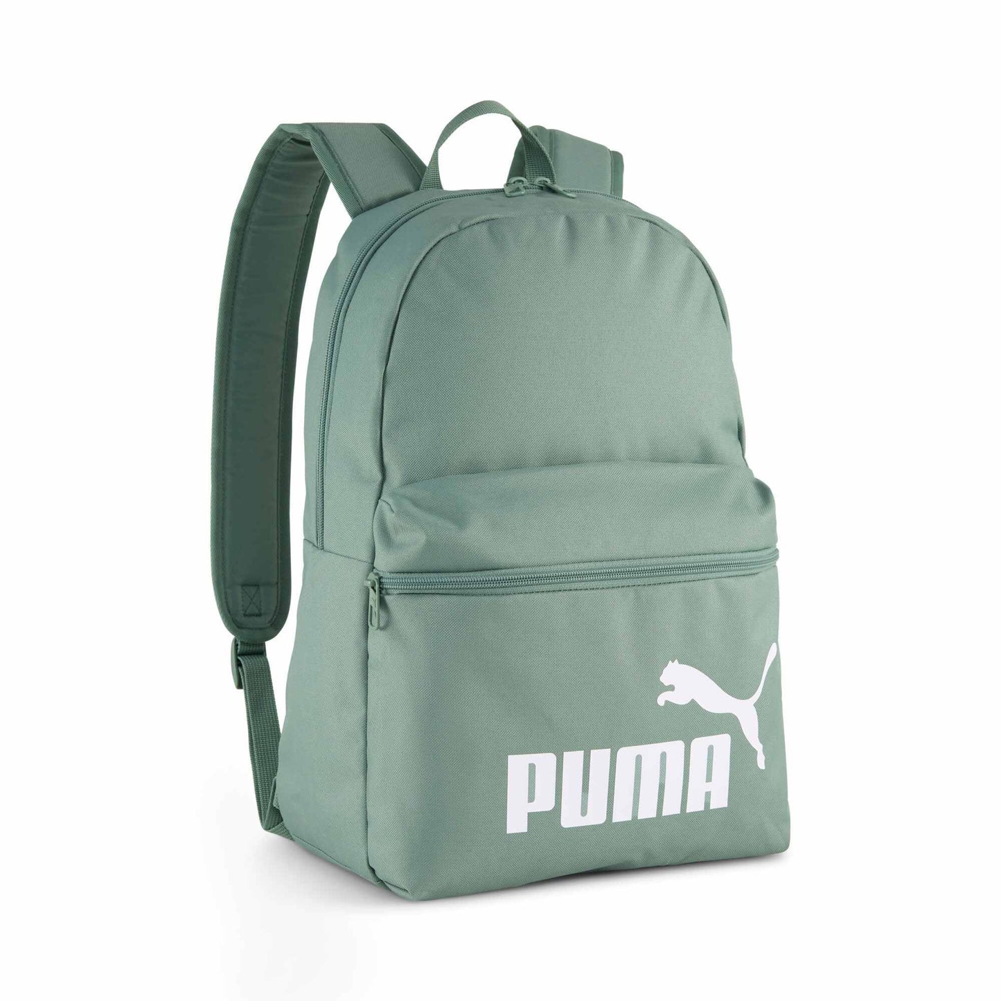 PUMA PUMA PHASE Backpack, Sacs à dos classiques Unisexe, PUMA Black-Gold-No.1 Logo, OSFA - 091164 - PATOGAZ