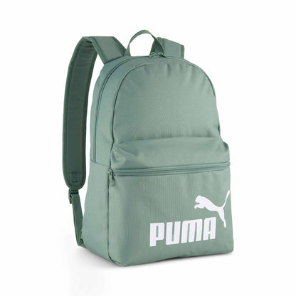PUMA PUMA PHASE Backpack, Sacs à dos classiques Unisexe, PUMA Black-Gold-No.1 Logo, OSFA - 091164 - PATOGAZ