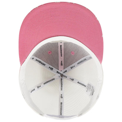 Bassdash Casquette de Camionneur à Bord Plat réglable Snapback Chapeau Maille Dos pour Hommes Femmes pêche Chasse - PATOGAZ