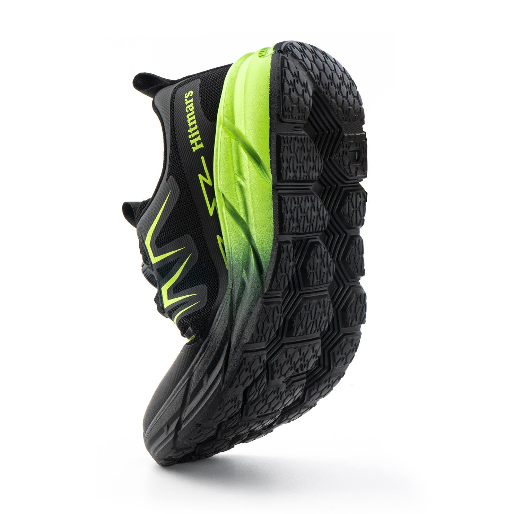Chaussures de Running Femme Basket Course Sneakers Lacets Autobloquants | Chaussures Course,Chaussures Mode et Sport à Coussin d'air,Fitness,Légères - PATOGAZ