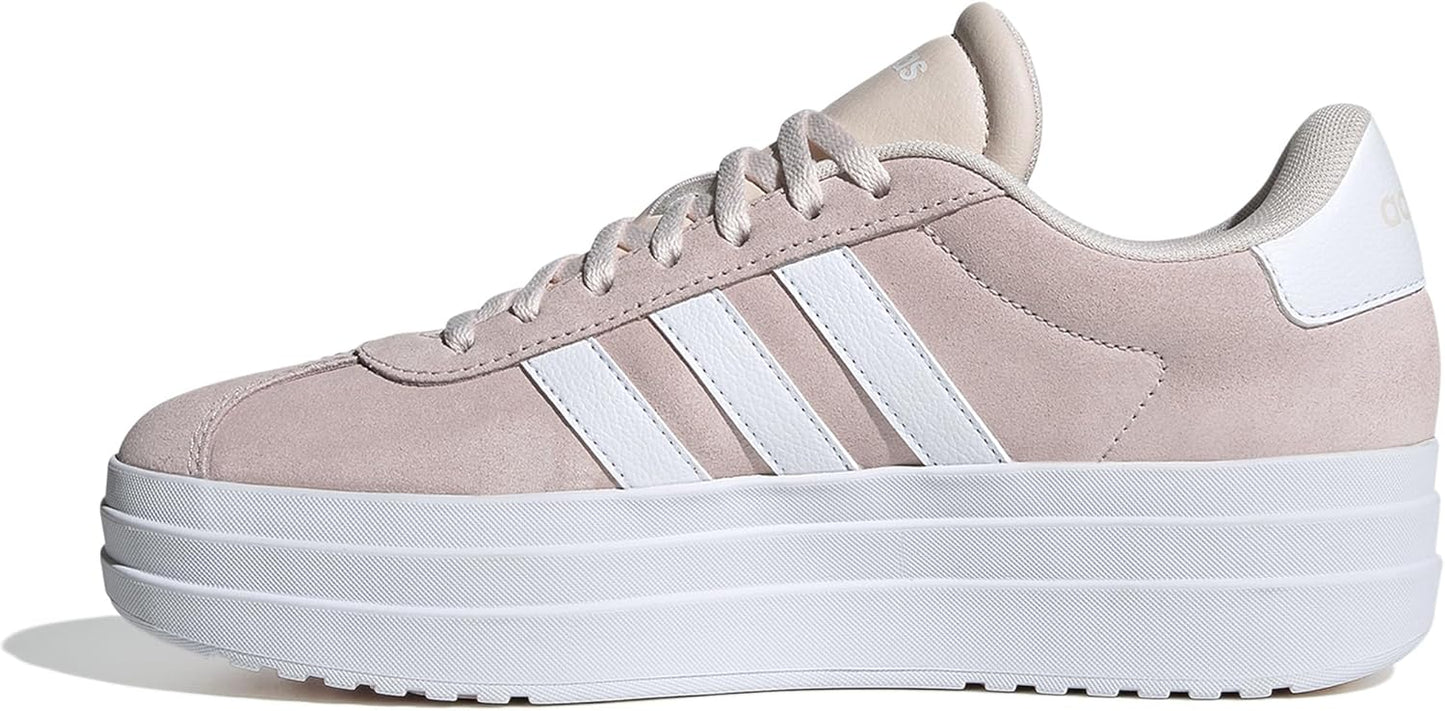 adidas Women's Chaussure VL Court Bold - PATOGAZ