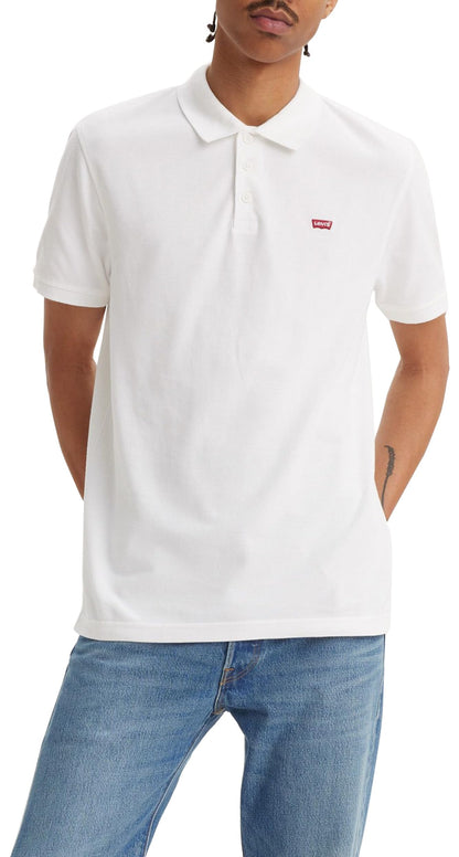 Polo Levi's Piqué Respirant  Coton 100%