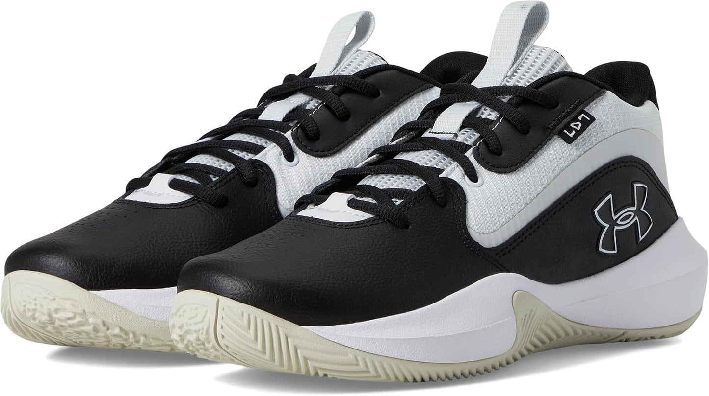 Under Armour Grade School Lockdown 7 BasketMixte Enfant - PATOGAZ
