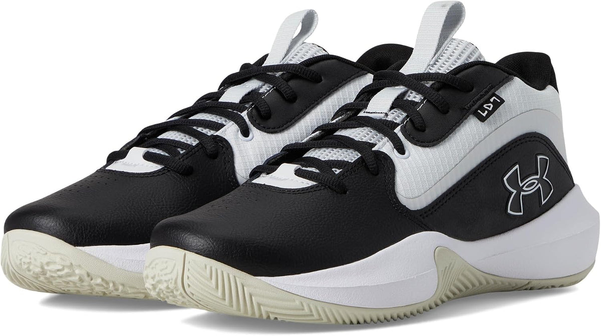 Under Armour Grade School Lockdown 7 BasketMixte Enfant - PATOGAZ