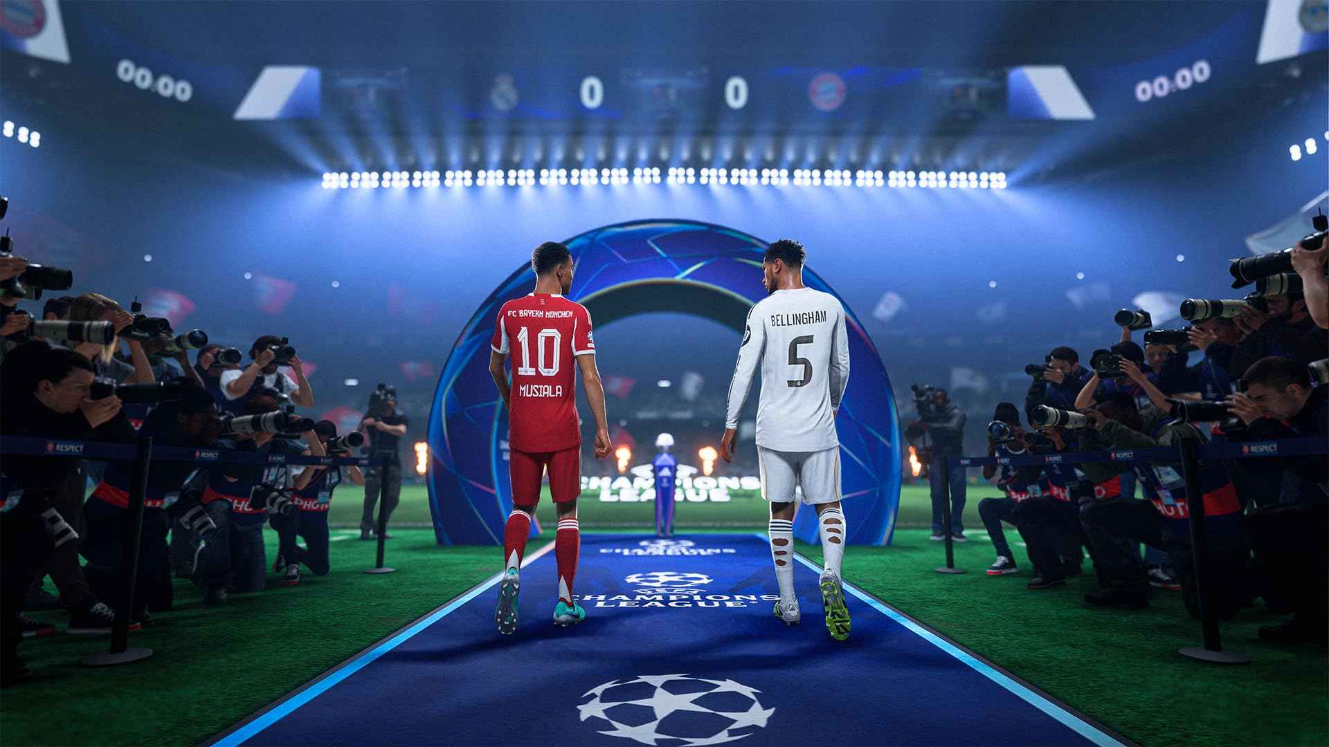 EA SPORTS FC 26 — Édition Standard Xbox Series X / Xbox One (Disque)