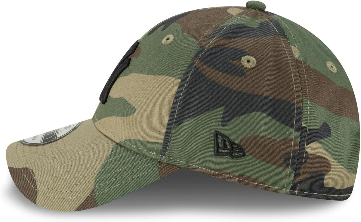 New Era 11157578 - Casquette de Baseball - Femme - PATOGAZ