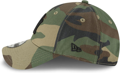 New Era 11157578 - Casquette de Baseball - Femme - PATOGAZ