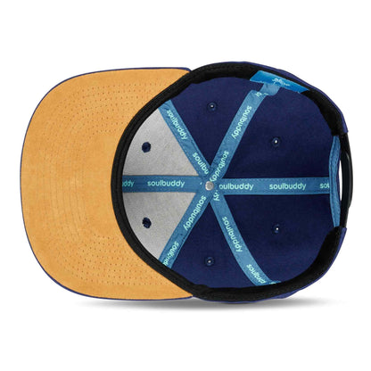 Soulbuddy Casquette Homme Enfant – Lot de 2 Casquettes Famille – Papa et Fils/Fille Snapback – Mini-me Look – Idée Cadeau Fête des Pères - PATOGAZ