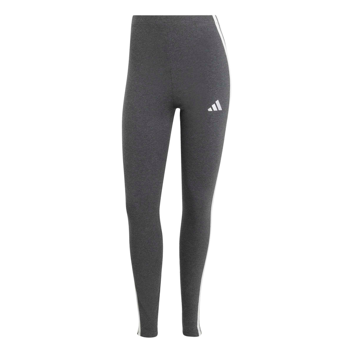 adidas Women's Legging Coton 3 Bandes Essentials - PATOGAZ
